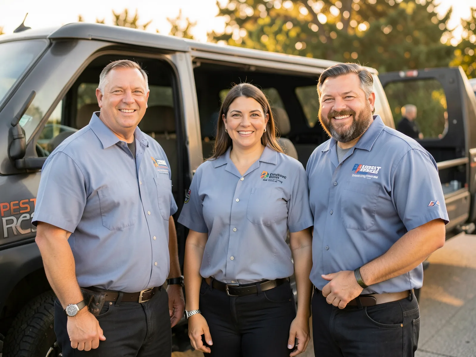 Pest Control company in Marrero, LA