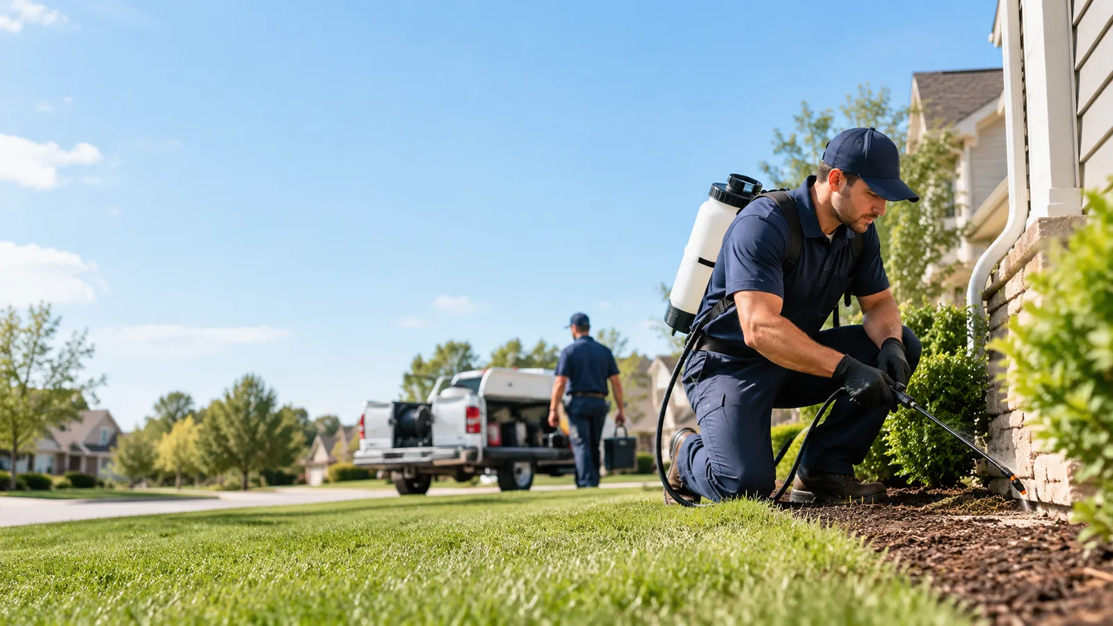 Pest Control in Marrero, LA near me